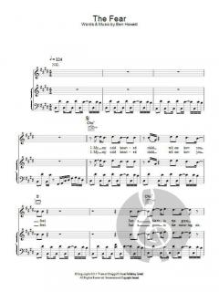 The Fear von Ben Howard 