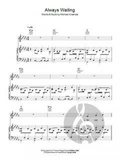 Always Waiting von Michael Kiwanuka 