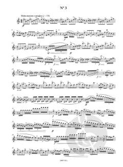 Tango Etudes von Astor Piazzolla 