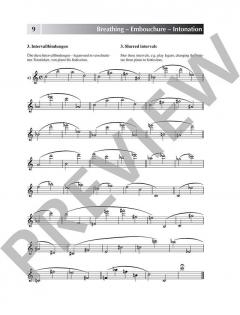 Saxophon-Training von Heinz Both 