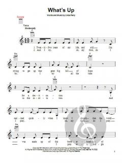 What's Up von 4 Non Blondes 