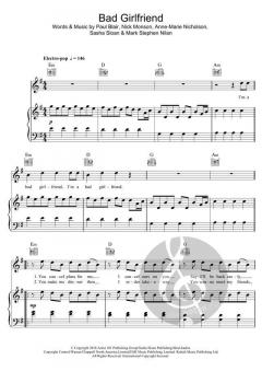 Bad Girlfriend von Anne-Marie 