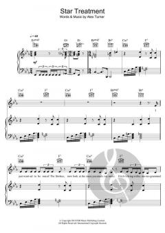 Star Treatment von Arctic Monkeys 