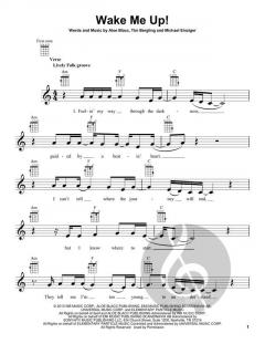 Wake Me Up von Aloe Blacc 