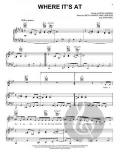 Where It's At von Beck 