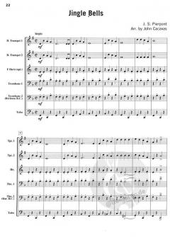 Christmas Brass Ensembles 