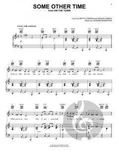 Some Other Time von Leonard Bernstein 