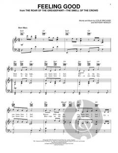 Feeling Good von Michael Bublé 