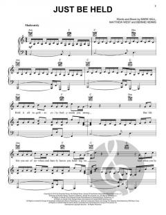 Just Be Held von Casting Crowns 