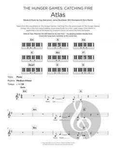 Atlas von Guy Berryman 