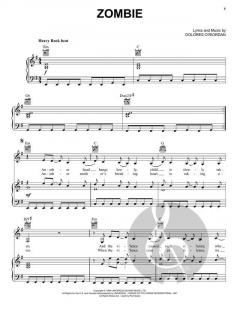 Zombie von The Cranberries 