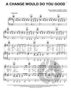 A Change Would Do You Good von Sheryl Crow 