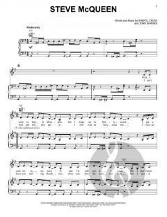 Steve McQueen von Sheryl Crow 