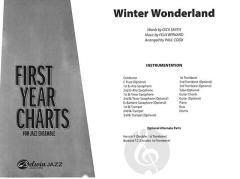 Winter Wonderland von Felix Bernard (Download) 