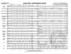 Winter Wonderland von Felix Bernard (Download) 