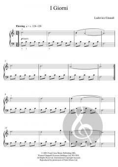 I Giorni von Ludovico Einaudi 