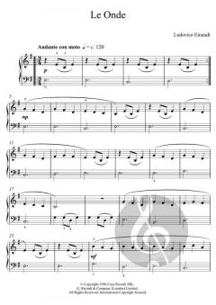 Le Onde von Ludovico Einaudi 