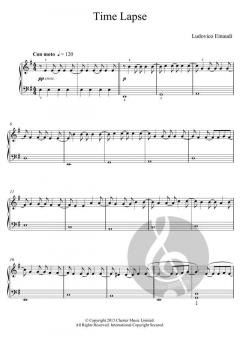 Time Lapse von Ludovico Einaudi 