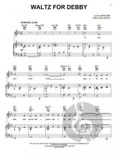 Waltz For Debby von Bill Evans 