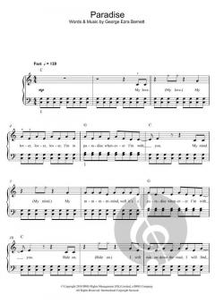 Paradise von George Ezra 