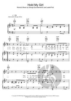 Hold My Girl von George Ezra 