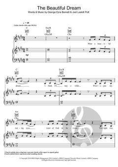 The Beautiful Dream von George Ezra 