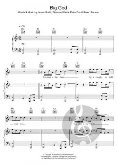 Big God von James Smith 