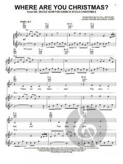 Where Are You Christmas? von Faith Hill 