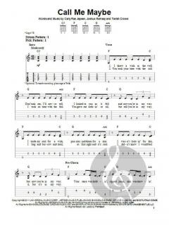 Call Me Maybe von Carly Rae Jepsen 