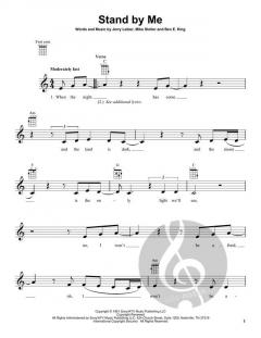 Stand By Me von B.E. King 