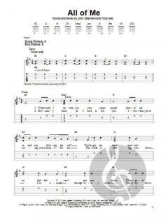 All Of Me von John Legend 