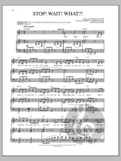 Stop! Wait! What?! von Steven Lutvak 