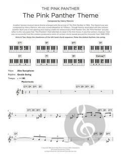 The Pink Panther Theme von Henry Mancini 