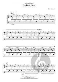 Darkest Hour von Dario Marianelli 