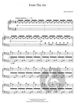 From The Air von Dario Marianelli 