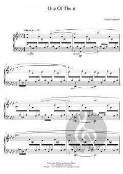 One Of Them von Dario Marianelli 