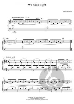 We Shall Fight von Dario Marianelli 