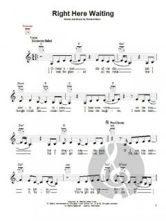 Right Here Waiting von Richard Marx 