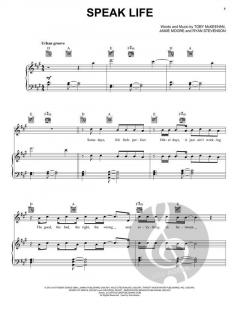 Speak Life von Toby McKeehan 