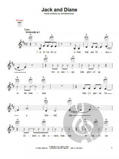 Jack And Diane von John Mellencamp 