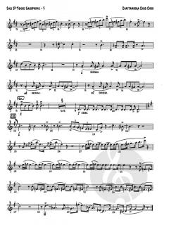 Chattanooga Choo Choo (Glenn Miller) 