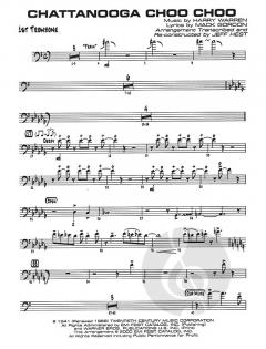 Chattanooga Choo Choo (Glenn Miller) 