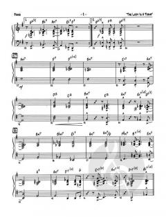 The Lady Is A Tramp (Richard Rodgers) 