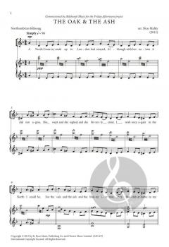 Friday Afternoons von Nico Muhly 