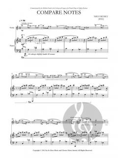Compare Notes von Nico Muhly (Download) 