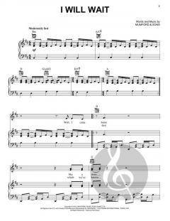 I Will Wait von Mumford & Sons 