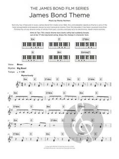 The James Bond Theme von Monty Norman 