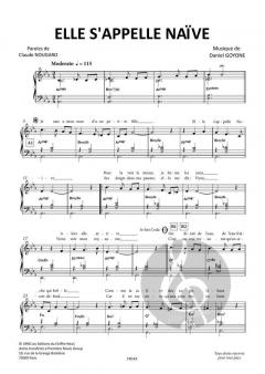 Elle s'appelle Naive von Claude Nougaro 
