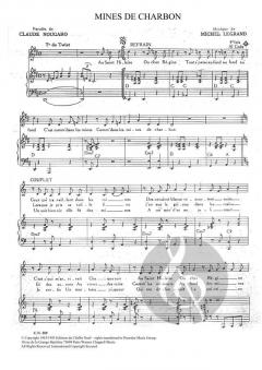 Mines De Charbon von Claude Nougaro 