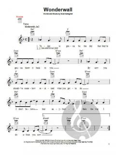 Wonderwall von Oasis 